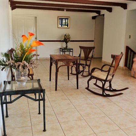Hotel Casa Real Managua Eksteriør bilde