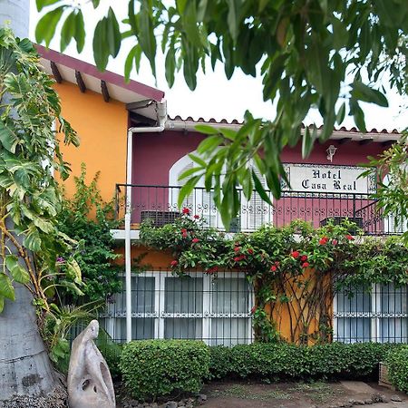 Hotel Casa Real Managua Eksteriør bilde