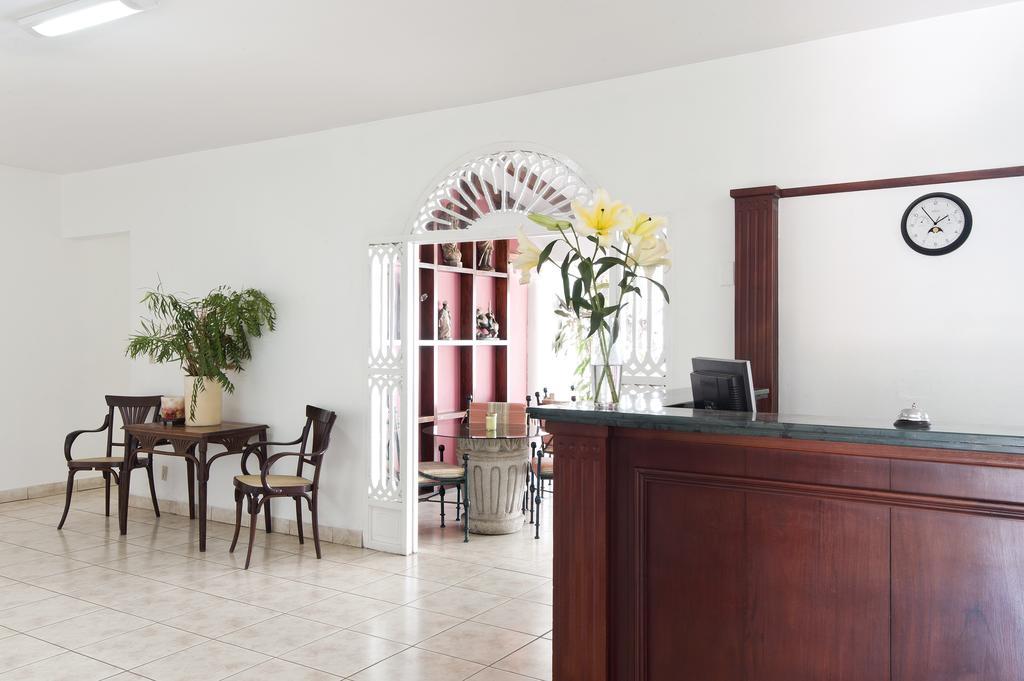 Hotel Casa Real Managua Eksteriør bilde