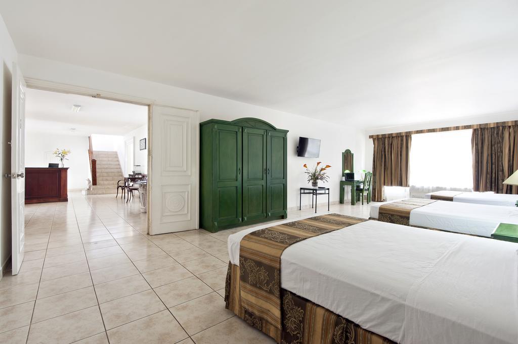 Hotel Casa Real Managua Eksteriør bilde