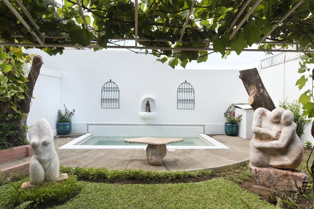 Hotel Casa Real Managua Eksteriør bilde