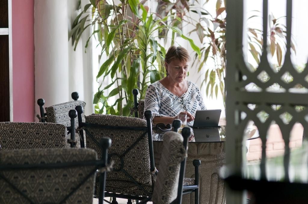 Hotel Casa Real Managua Eksteriør bilde