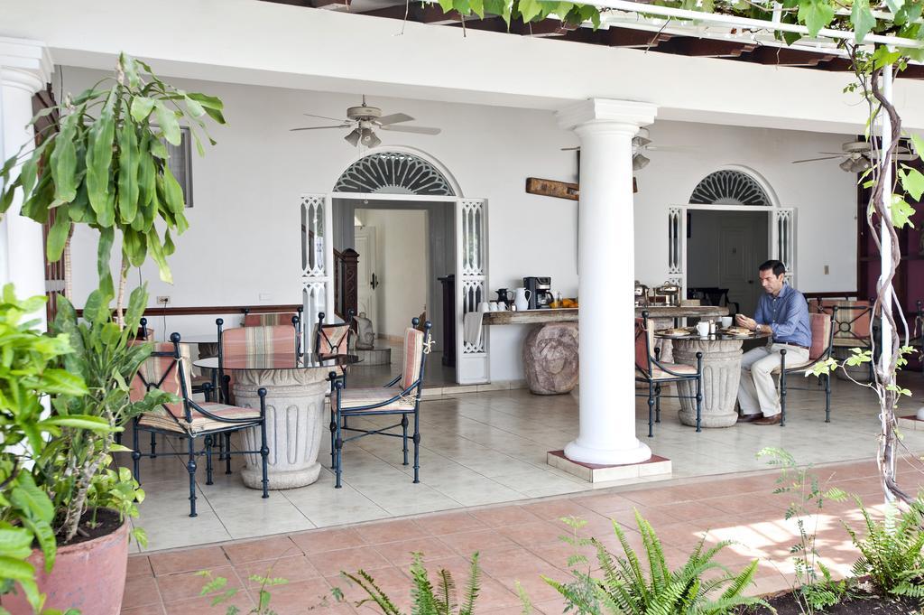 Hotel Casa Real Managua Eksteriør bilde