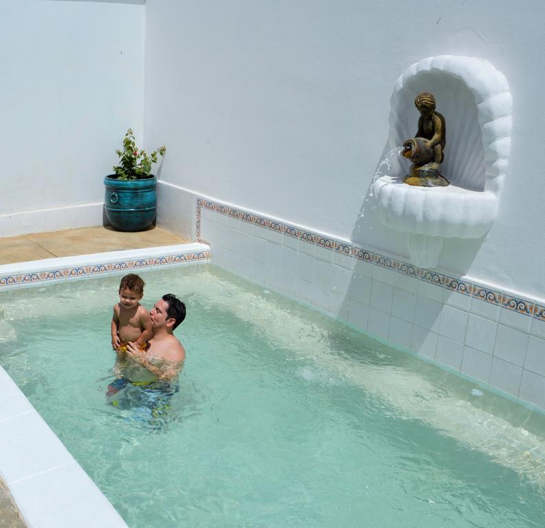 Hotel Casa Real Managua Eksteriør bilde