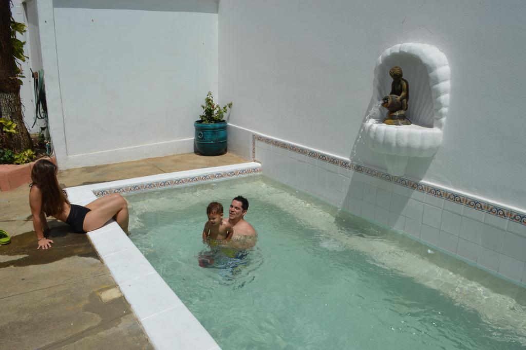 Hotel Casa Real Managua Eksteriør bilde