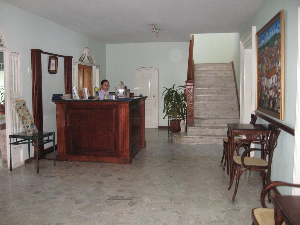 Hotel Casa Real Managua Eksteriør bilde