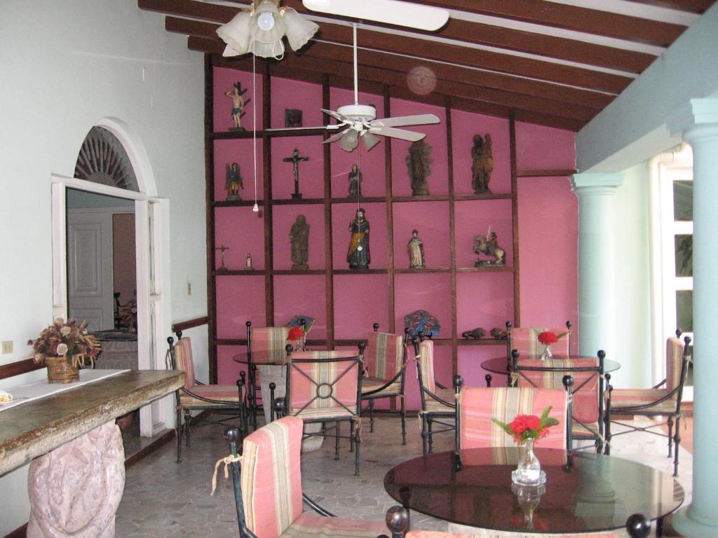 Hotel Casa Real Managua Eksteriør bilde