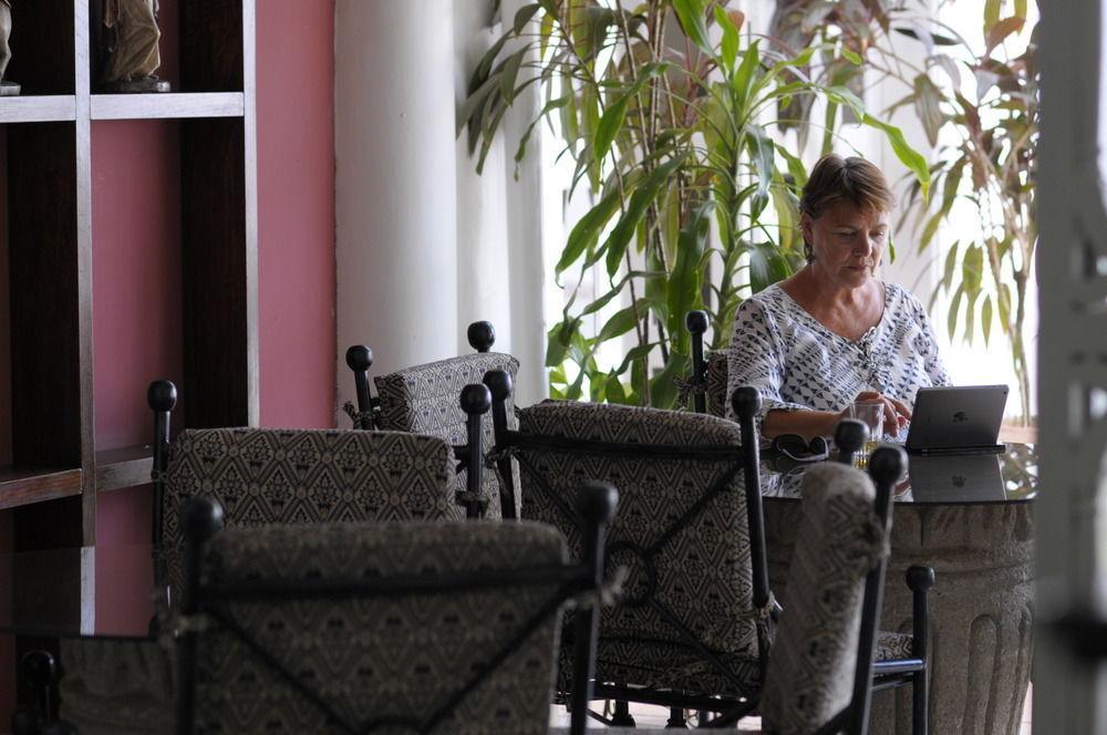 Hotel Casa Real Managua Eksteriør bilde