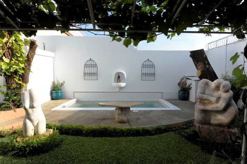 Hotel Casa Real Managua Eksteriør bilde