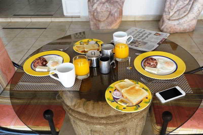 Hotel Casa Real Managua Eksteriør bilde