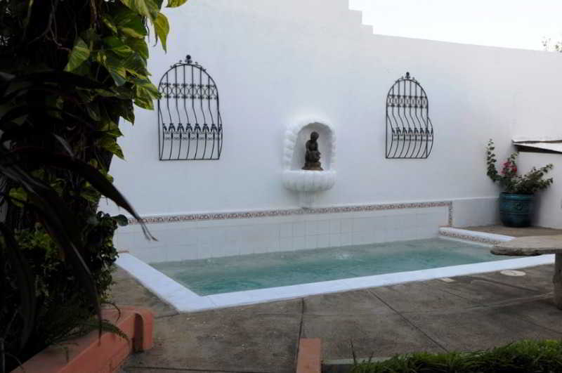 Hotel Casa Real Managua Eksteriør bilde
