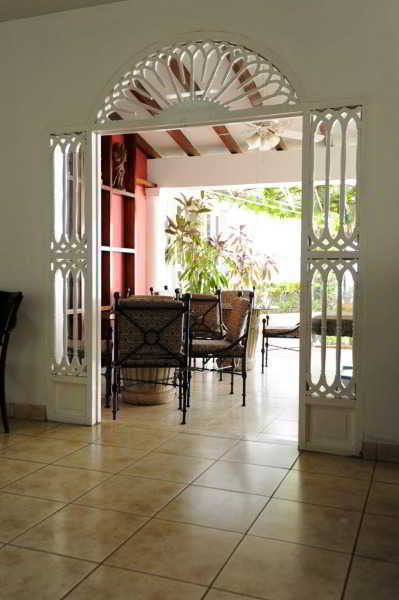 Hotel Casa Real Managua Eksteriør bilde