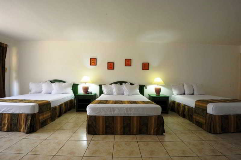 Hotel Casa Real Managua Eksteriør bilde