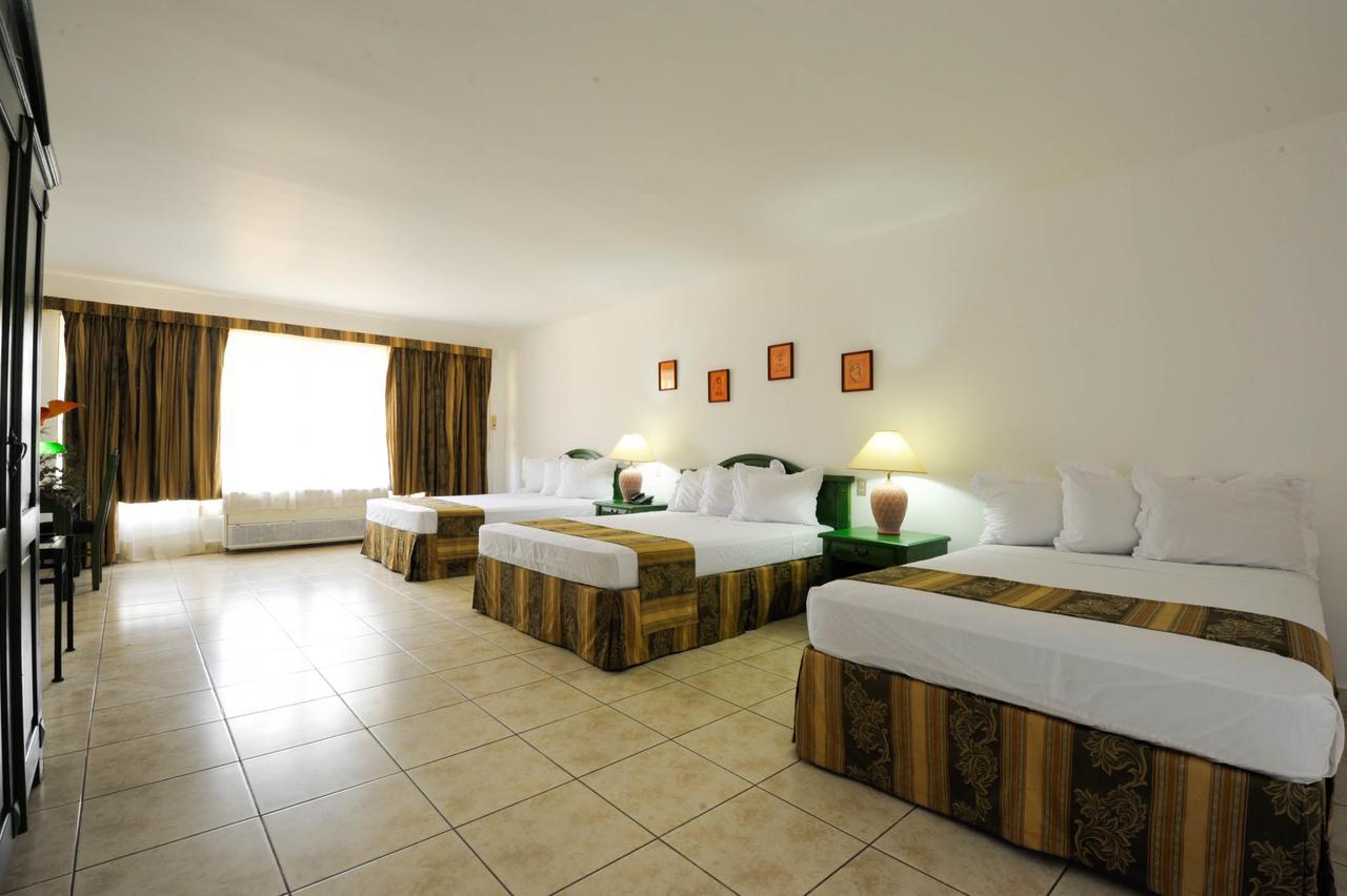 Hotel Casa Real Managua Eksteriør bilde