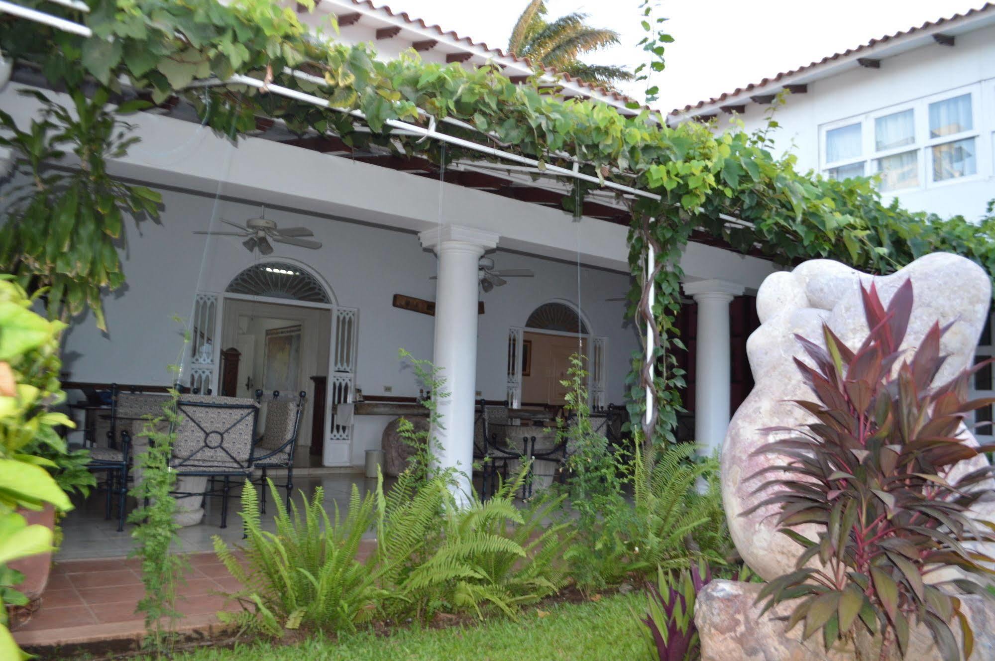 Hotel Casa Real Managua Eksteriør bilde