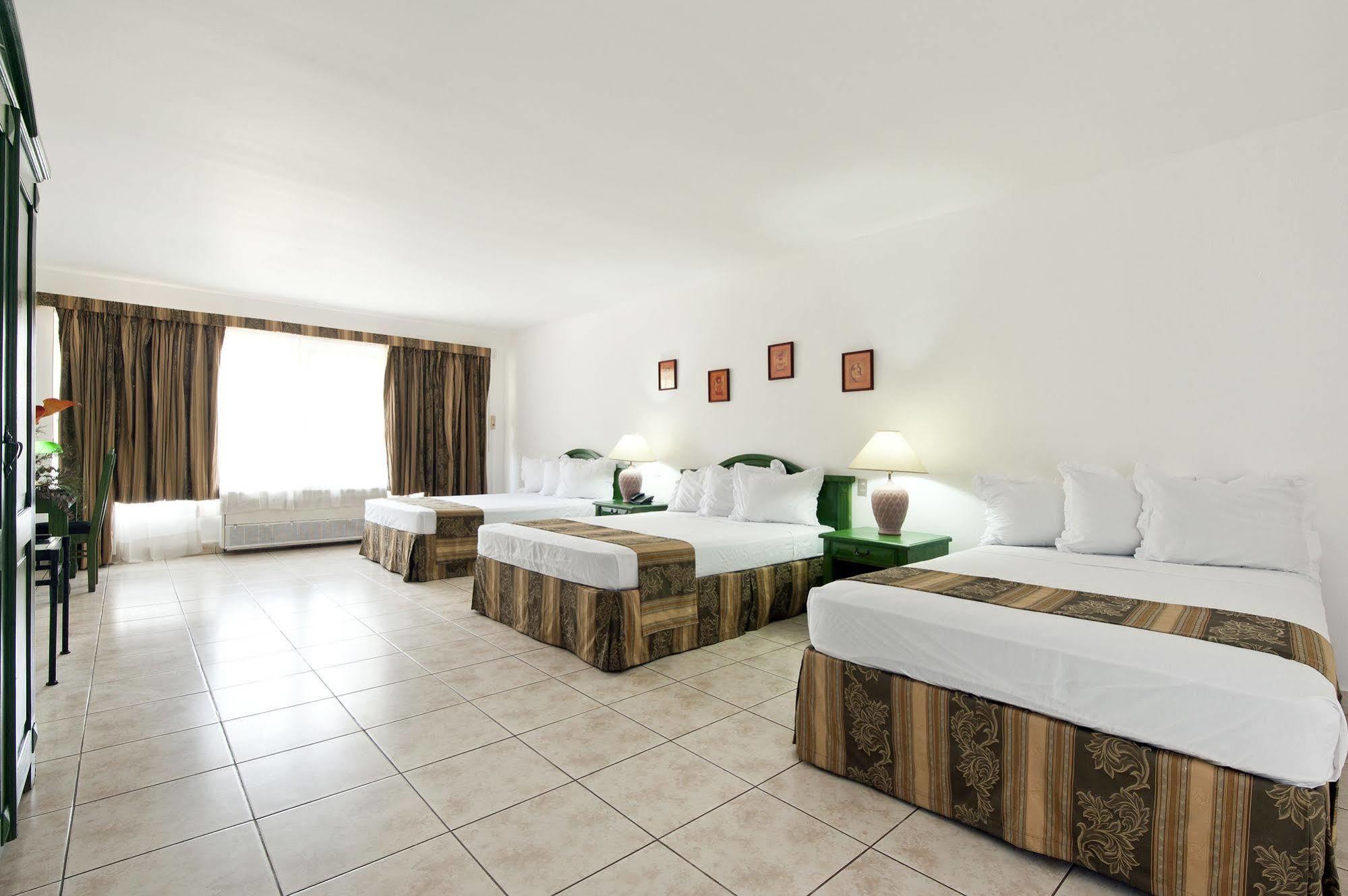 Hotel Casa Real Managua Eksteriør bilde
