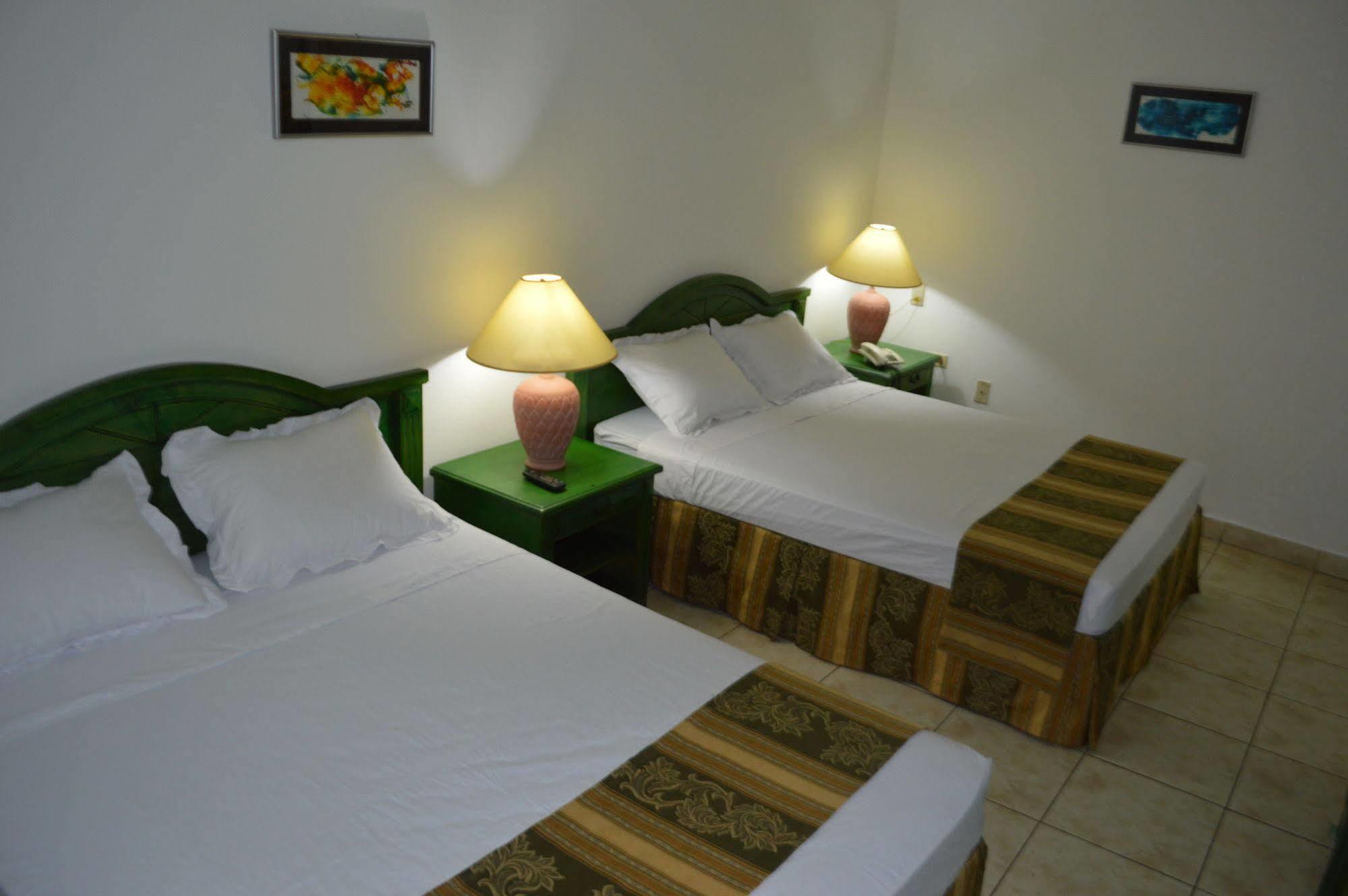 Hotel Casa Real Managua Eksteriør bilde