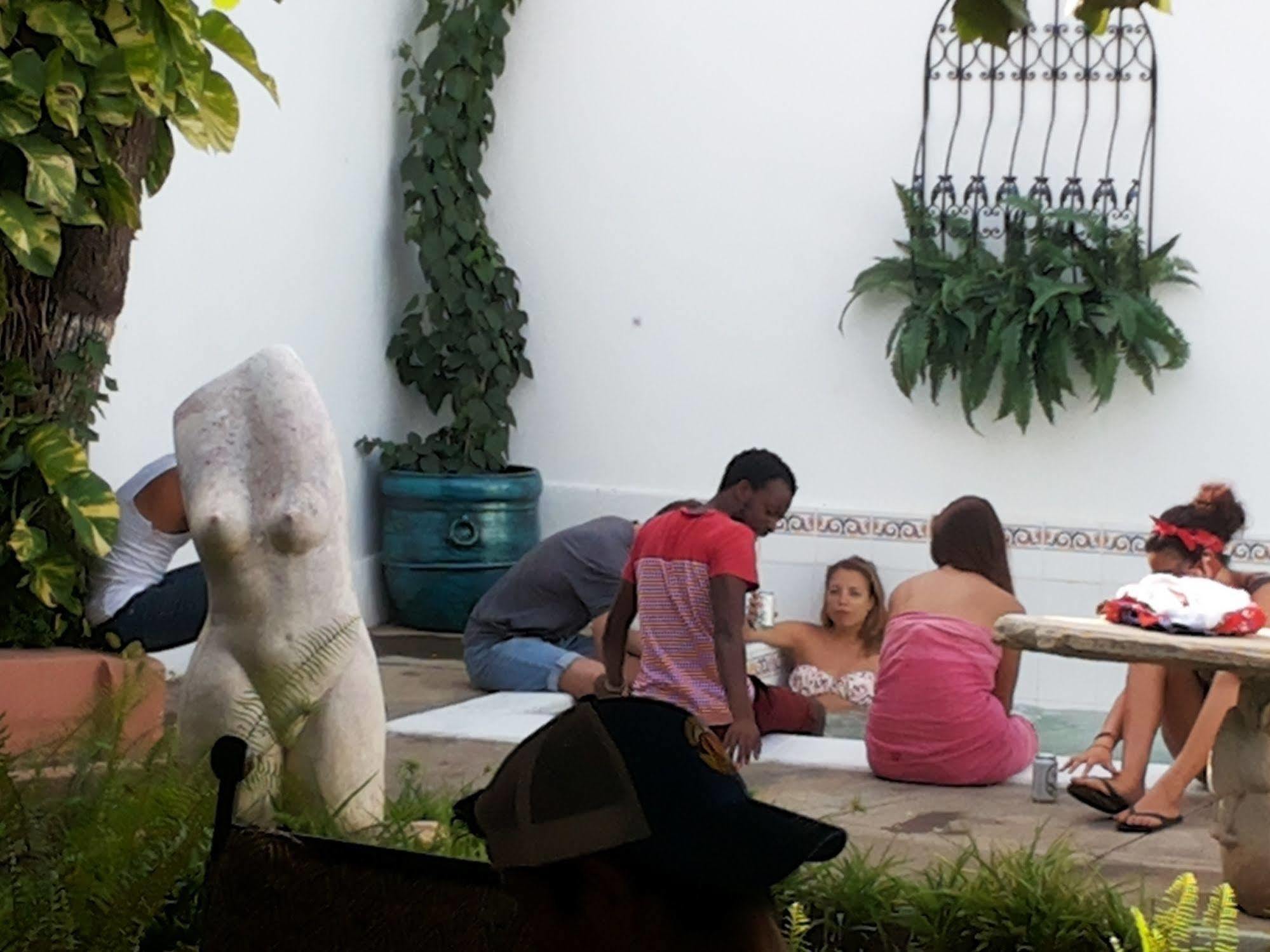 Hotel Casa Real Managua Eksteriør bilde