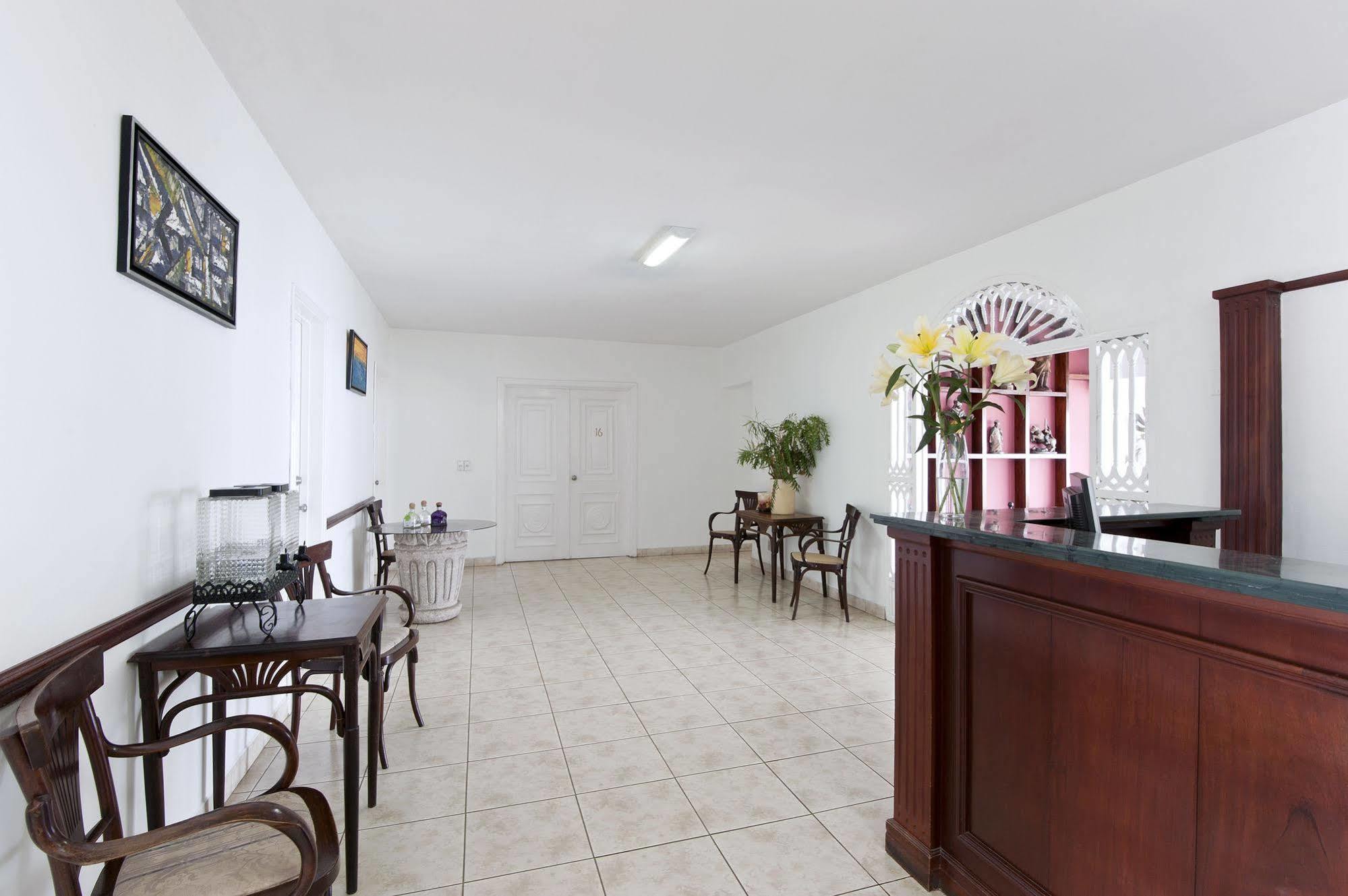 Hotel Casa Real Managua Eksteriør bilde