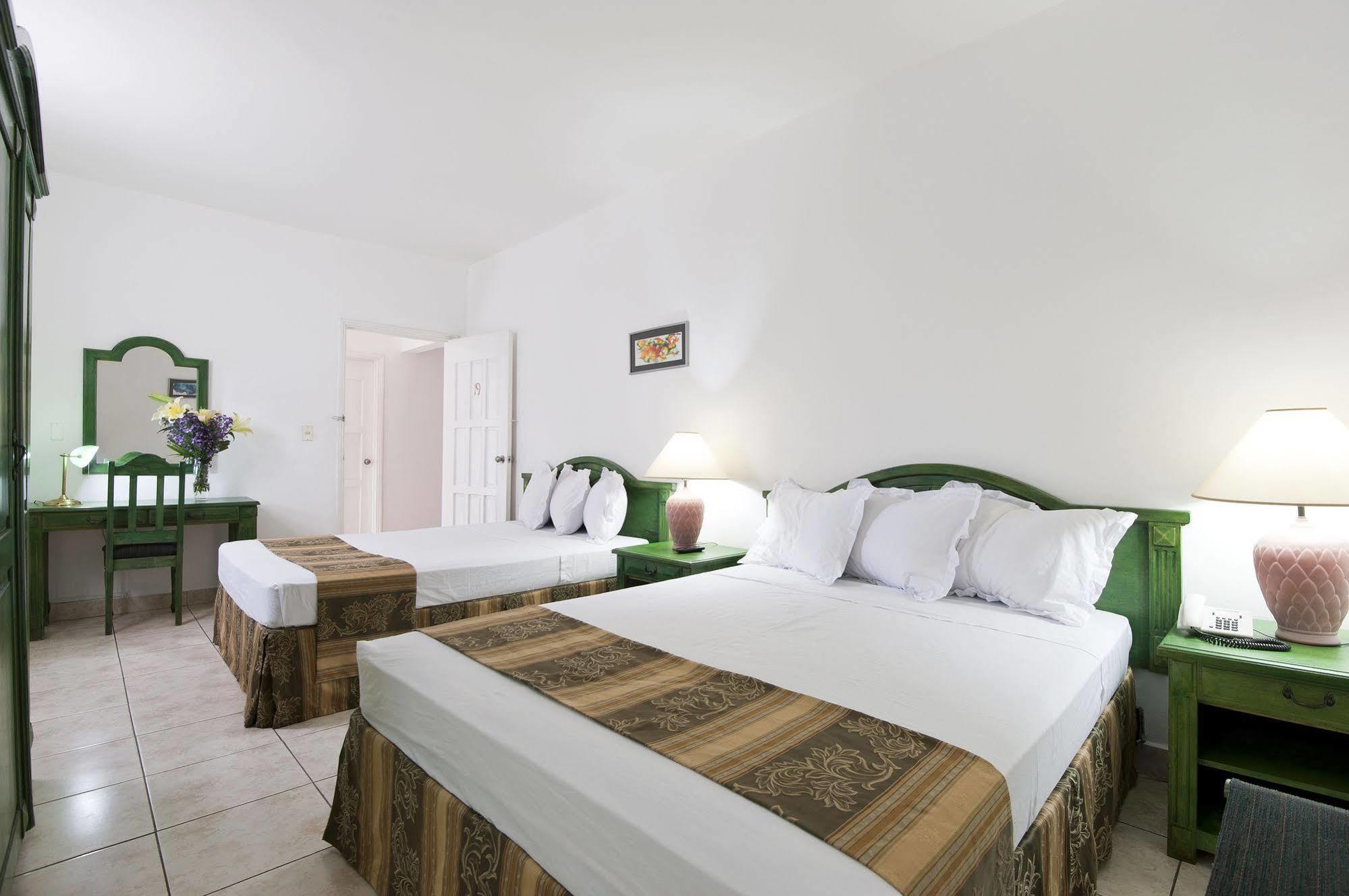 Hotel Casa Real Managua Eksteriør bilde