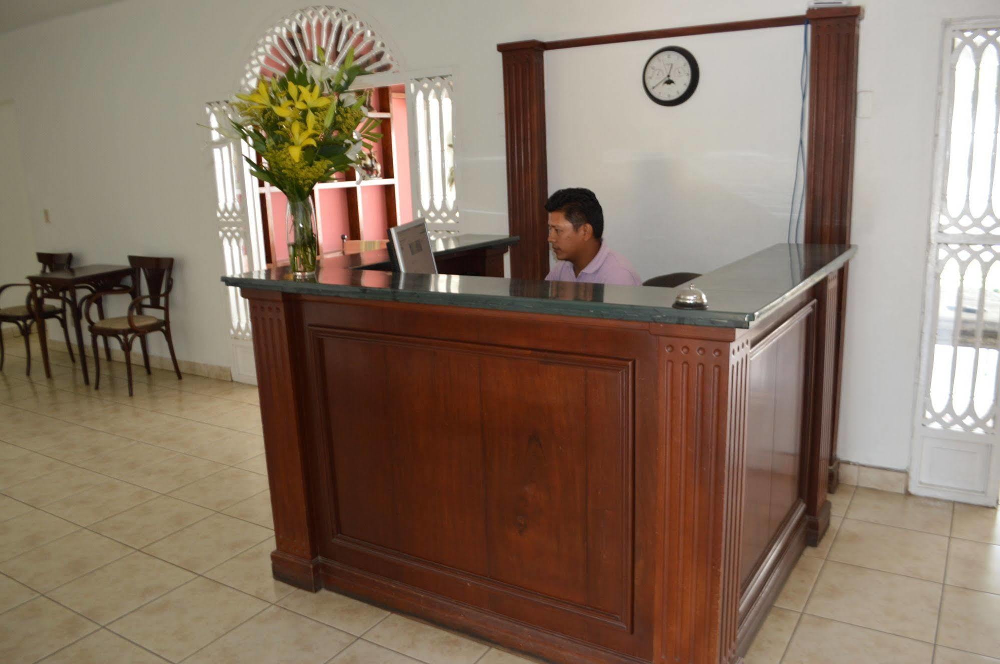 Hotel Casa Real Managua Eksteriør bilde