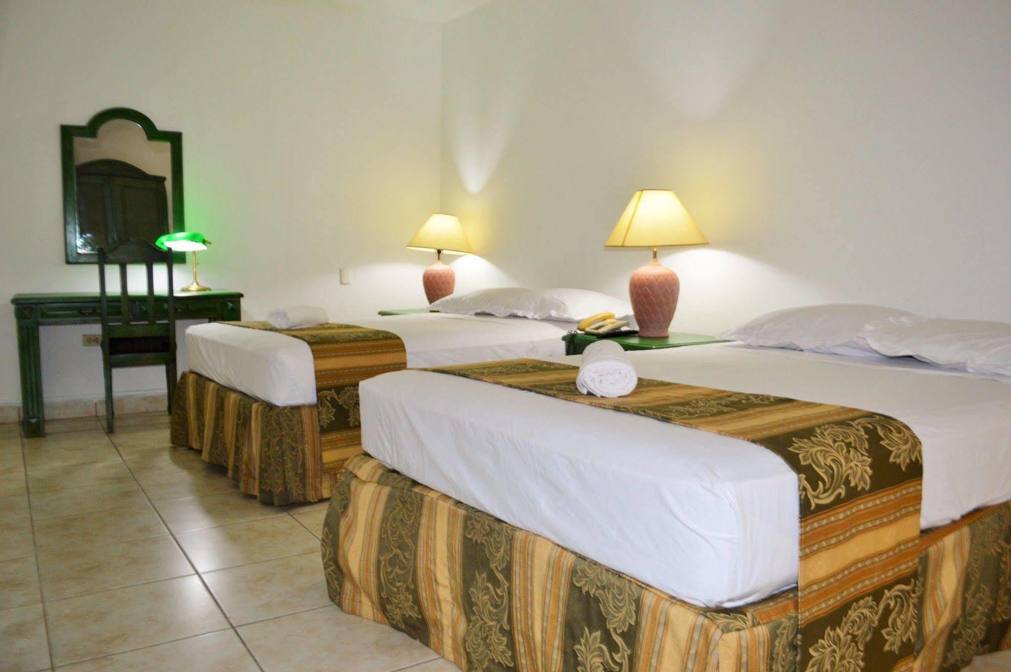 Hotel Casa Real Managua Eksteriør bilde