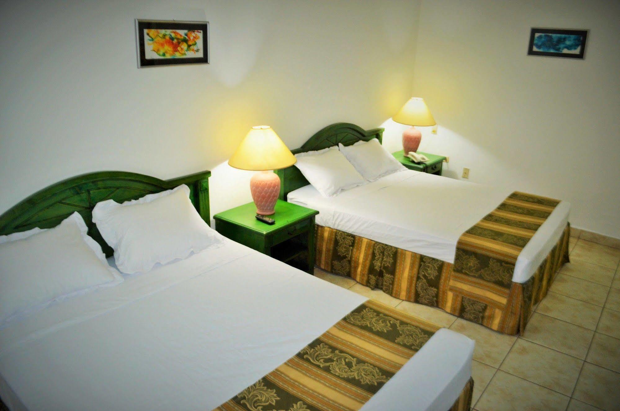 Hotel Casa Real Managua Eksteriør bilde