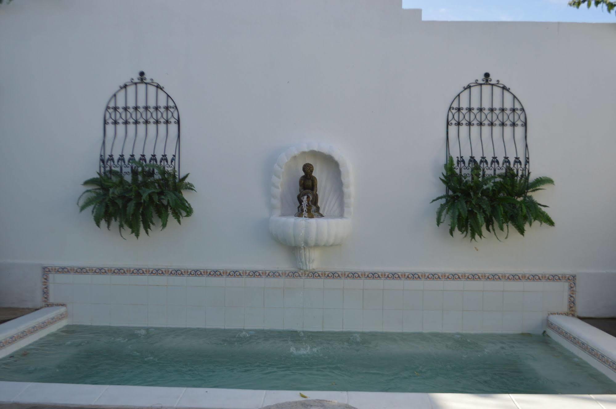 Hotel Casa Real Managua Eksteriør bilde