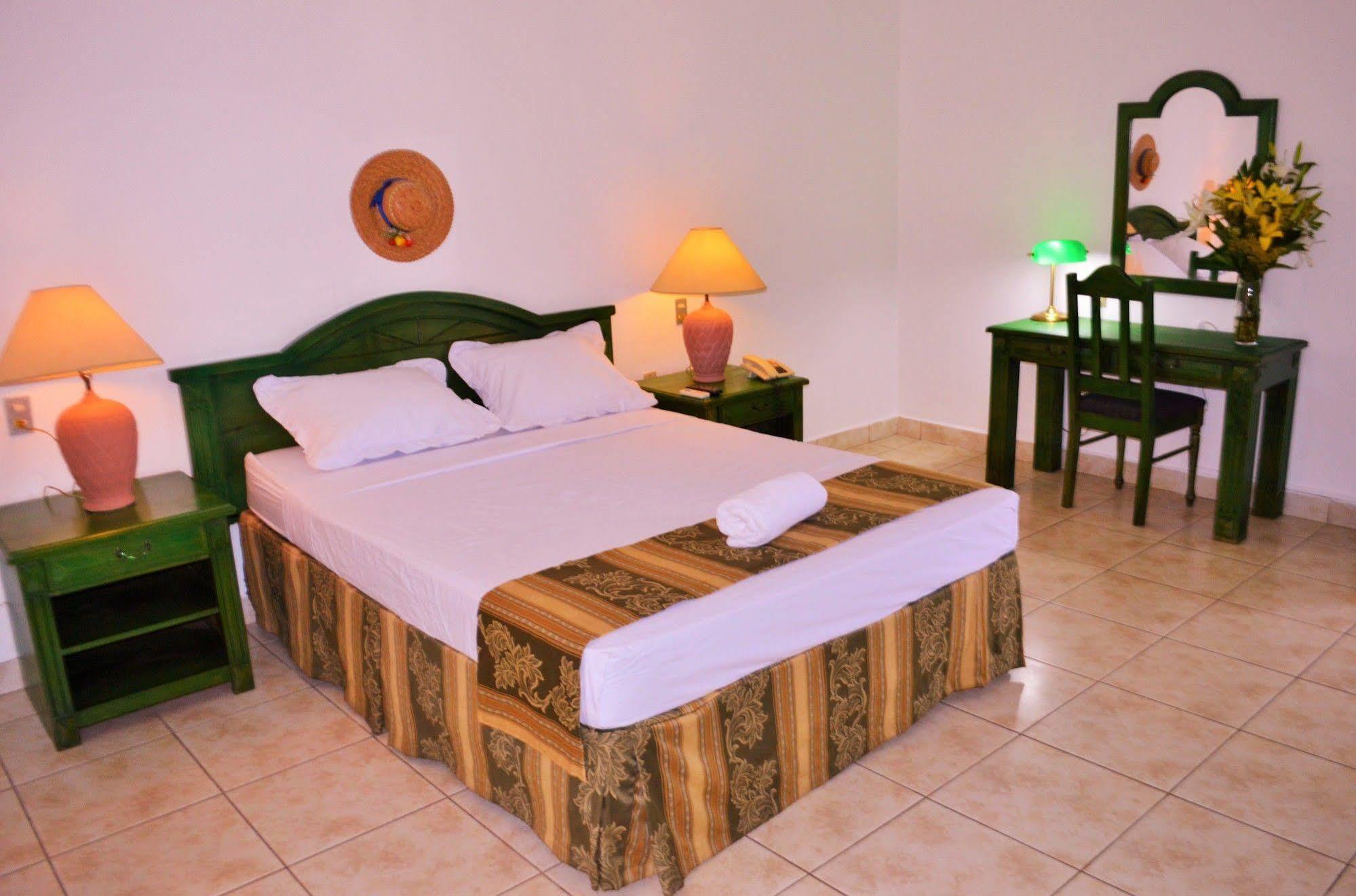 Hotel Casa Real Managua Eksteriør bilde