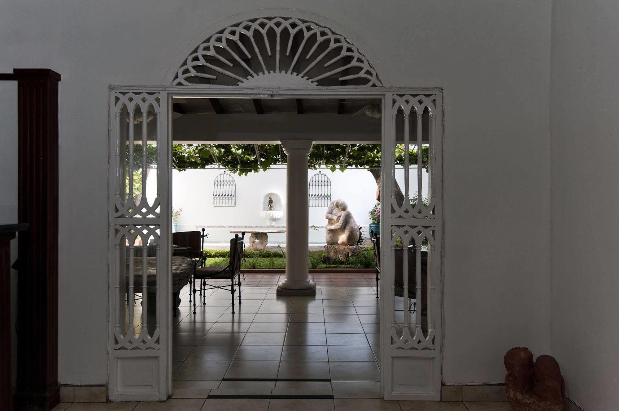 Hotel Casa Real Managua Eksteriør bilde