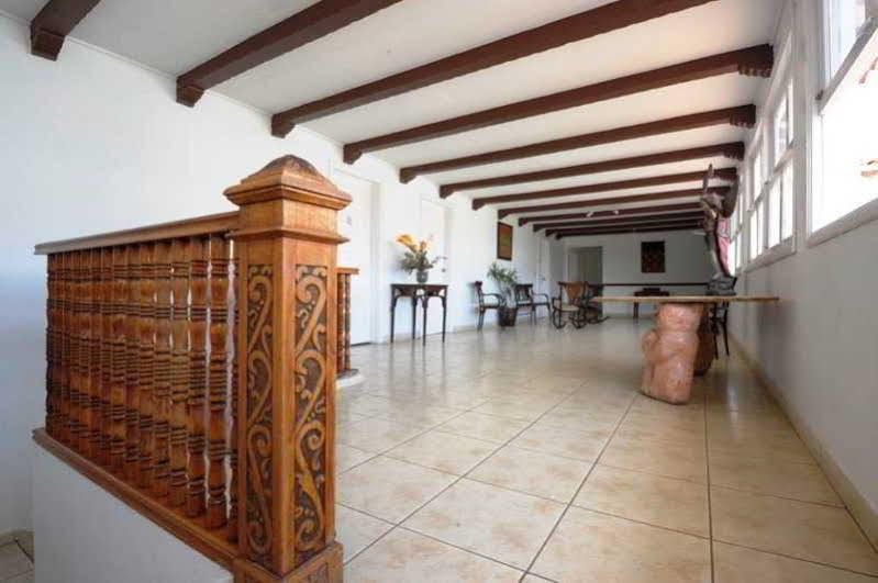 Hotel Casa Real Managua Eksteriør bilde