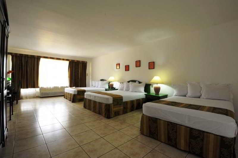 Hotel Casa Real Managua Eksteriør bilde