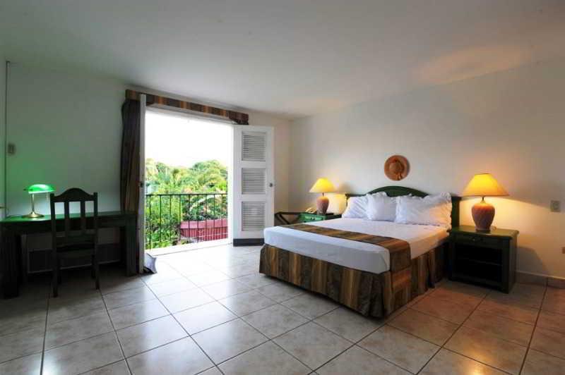 Hotel Casa Real Managua Eksteriør bilde